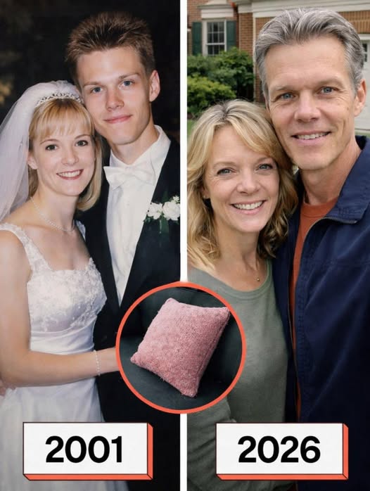 A Nurse Gave Her a Worn Pink Pillow After Her Husband Died—What She Discovered Hidden Inside Left Her Frozen in Shock
