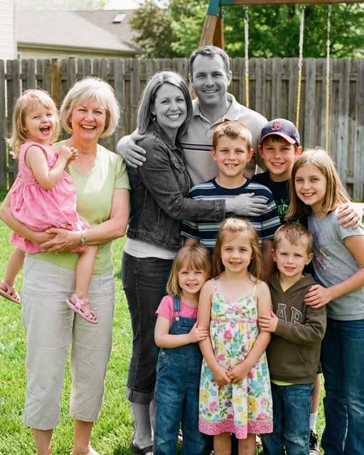 I Became the Guardian of My 7 Grandchildren and Raised Them Alone — 10 Years Later, My Youngest Granddaughter Gave Me a Box That Uncovered the Truth About Her Parents