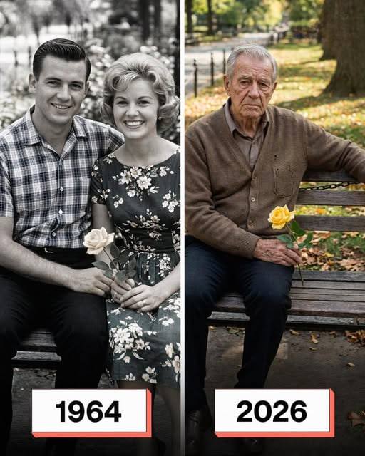 After Six Decades of Sharing Our Special Bench, I Returned Alone—And Wasn’t Prepared for Who I Found Waiting There