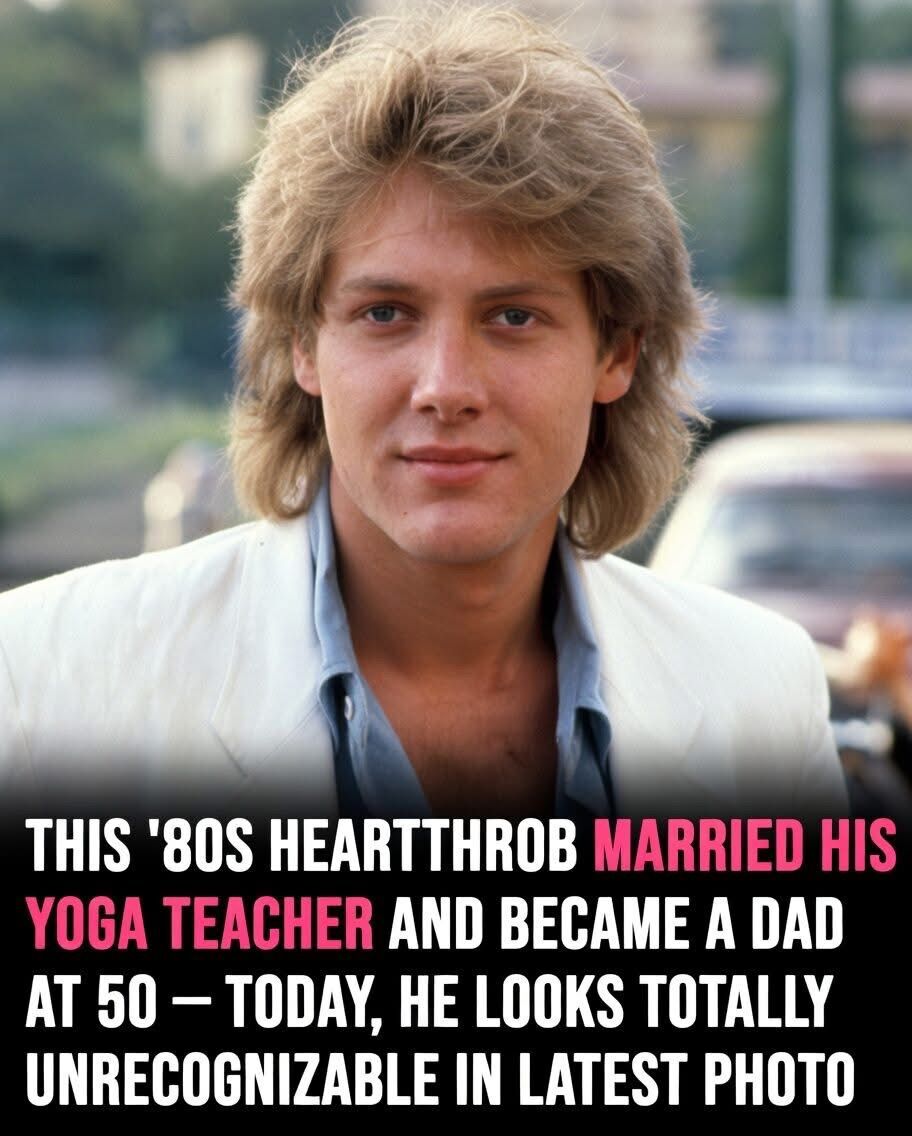 The ’80s Heartthrob Who Defied Hollywood Expectations, Built a Career on Complexity Instead of Fame, Found Love Beyond the Spotlight, Embraced Fatherhood Later in Life, and Continues to Captivate Audiences While Guarding His Private World with Quiet, Unshakable Intensity Today