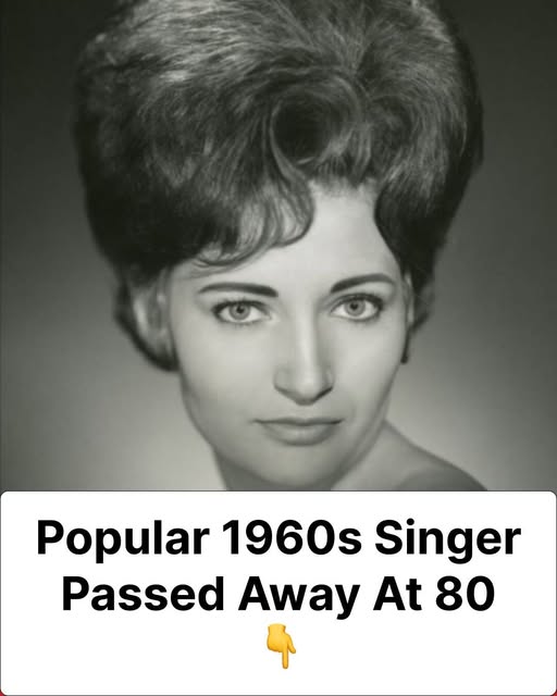 Popular Singer Passed Away At 80