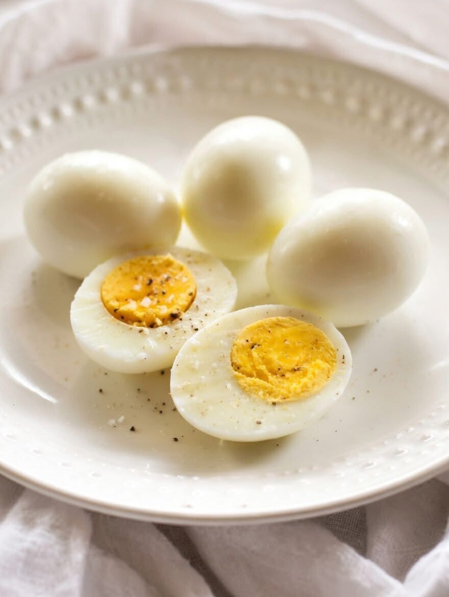 Doctors Reveal That Eating Boiled Eggs in the Morning Can Boost Energy Support Brain Function Improve Satiety and Help With Weight Management While Providing Essential Nutrients That Contribute to Overall Health When Included as Part of a Balanced Daily Diet