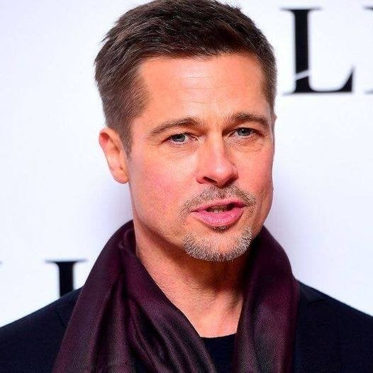 60-year-old Brad Pitt officially introduced his bride! This is Pitt’s first serious relationship after his divorce from Jolie  Look what the Hollywood star’s new girlfriend looks like in the comments below 