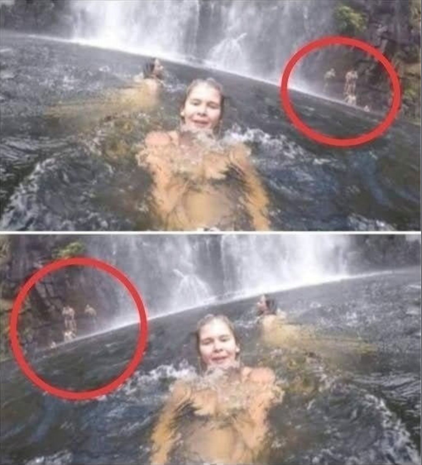 I didn’t see it at first either, if you don’t get it …