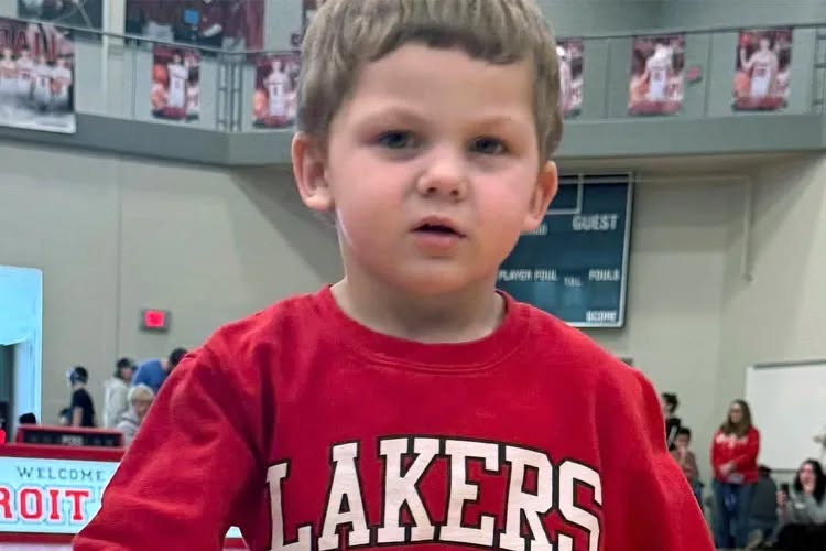 Minnesota Father Kills 3-Year-Old Son Before Taking His Own Life, Authorities Say…