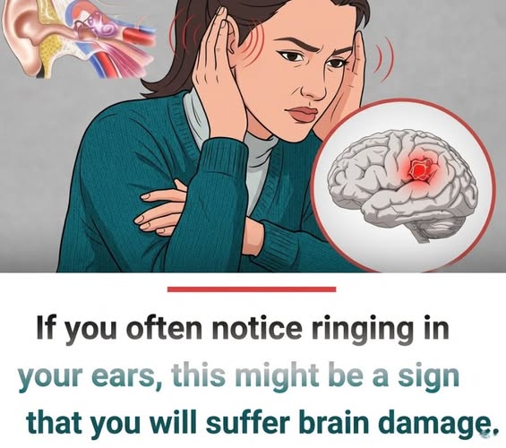 Ringing Ears Warning