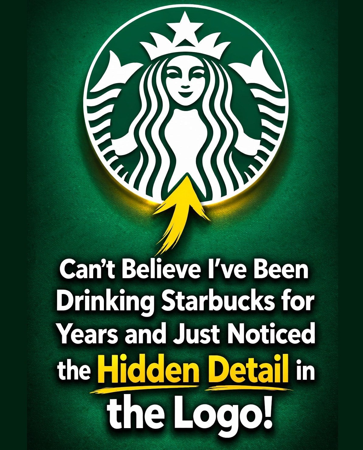 The Hidden Story Behind the Starbucks Logo Most People Never Notice