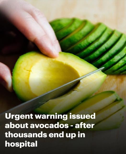 Doctor Warns About Avocados