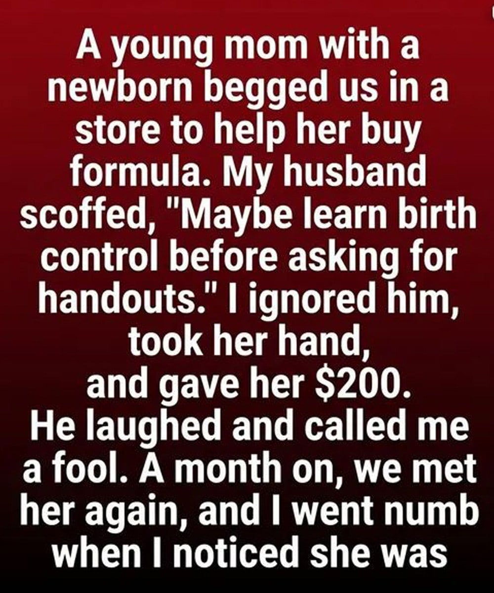 When a Simple Good Deed Created a Lasting Impact