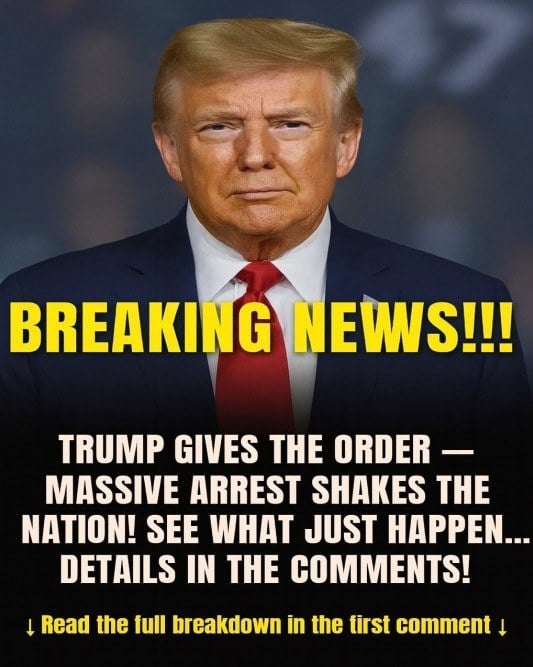 Federal Officials Announce Details of a Major Arrest