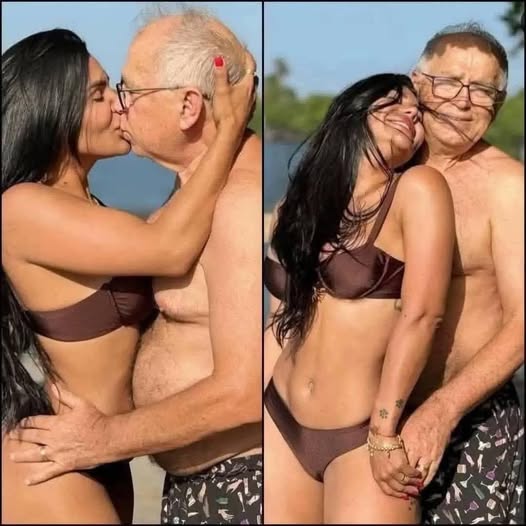 Mexican married old man m! llonario but never imagined what he… See more
