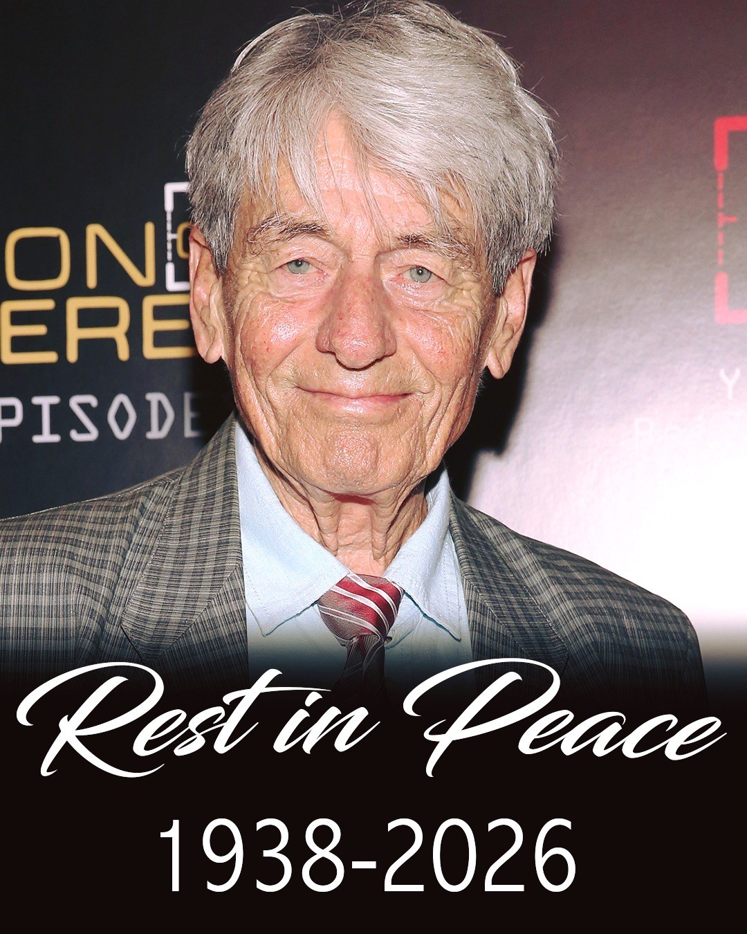 Actor Known for Batman and Person of Interest Dies at 87