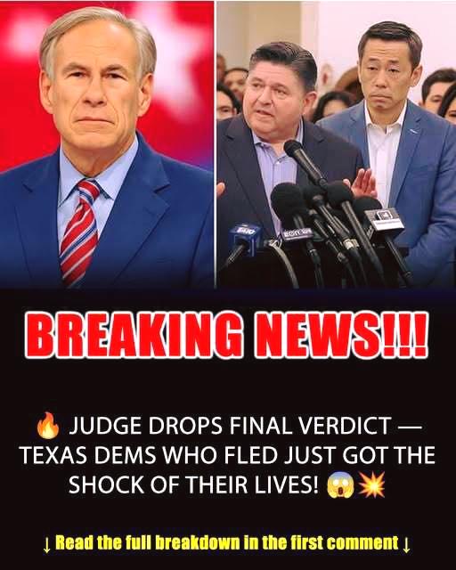 Texas Responds — And Some Lawmakers May Not Be Happy About It
