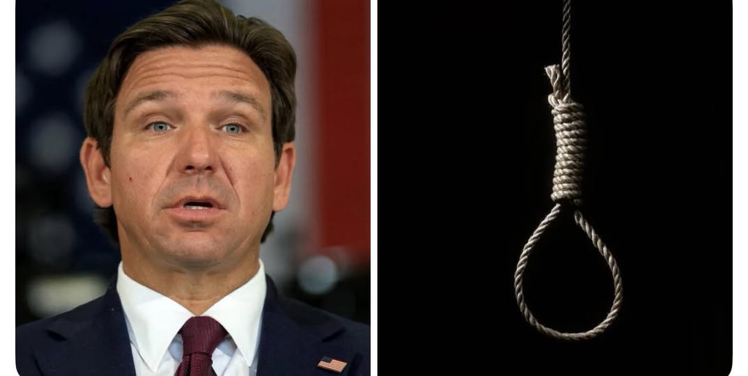 Florida Delivers Justice: DeSantis Signs Death Penalty for Illegal Immigrants Who Murder or Rape Kids