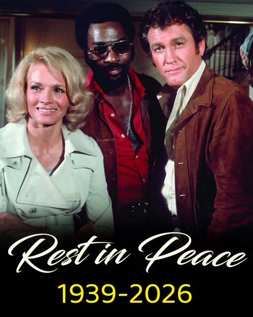 It is with heavy hearts that we announce the passing of this legendary actor who gave us so much