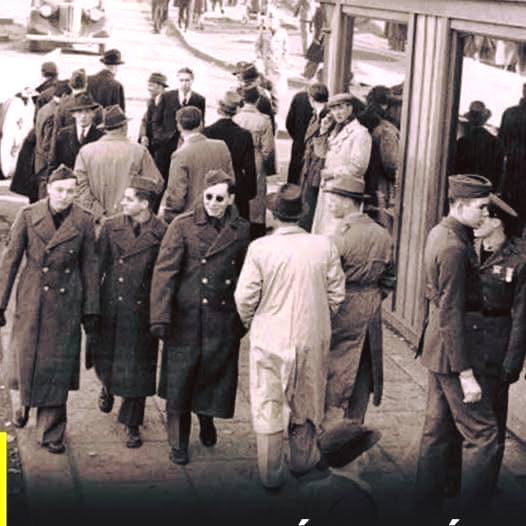 A photograph from 1943 stunned the entire world when it first appeared. What happened next is even more incredible…