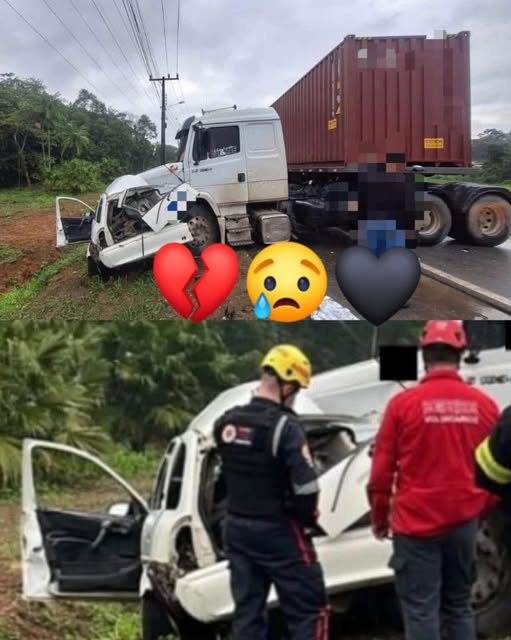 33-year-old woman d!es in collision with truck on S….. See more