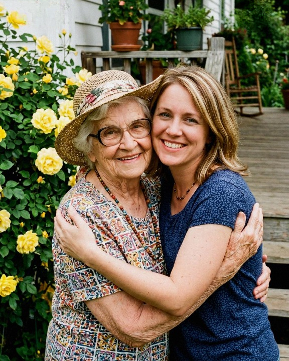 My Elderly Neighbor Passed Away — That Same Day, Police Discovered Something in My Car That Left Me Weak in the Knees