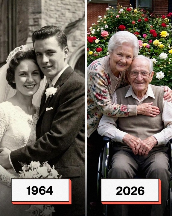 My Husband Passed Away After 62 Years of Marriage — At His Funeral, a Young Girl Walked Up to Me, Handed Me an Envelope, and Said, “He Wanted You to Have This Today”