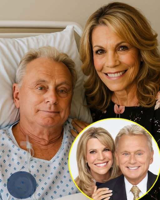 Just 20 minutes ago in New York City, Pat Sajak was officially confirmed as… see more below ⏬