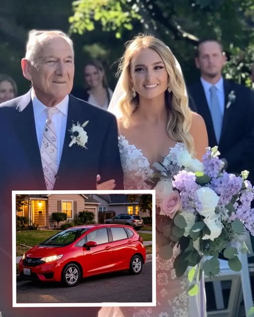 My 25-Year-Old Best Friend Married My 75-Year-Old Millionaire Grandpa –– What I Found in Her Car That Night Had Me Immobilized