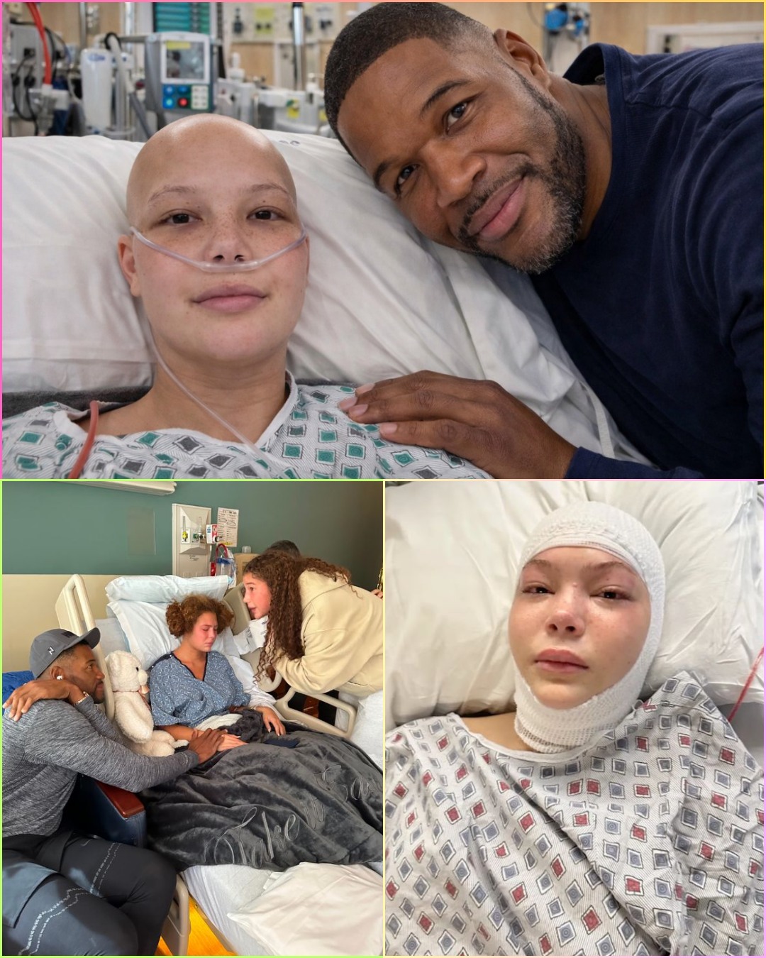 Isabella Strahan’s Heartbreaking Update: Daughter’s Critical Chemotherapy Delayed After Third Brain Surgery – What Doctors Are Quietly Revealing Raises Serious Concerns 