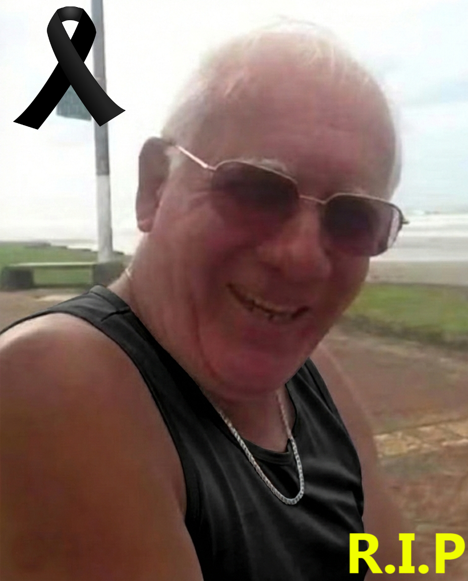 An elderly man meets two women and later dies following an alleged murder.
