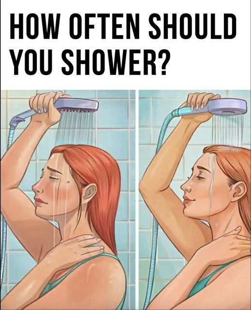 Why Showering Too Frequently Might Be Hurting Your Health