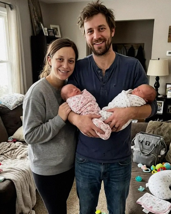 I Welcomed Two Healthy Baby Girls into the World — But After One Day Alone with Them, My Husband Said, “I’m Sorry… We Can’t Keep Them.”
