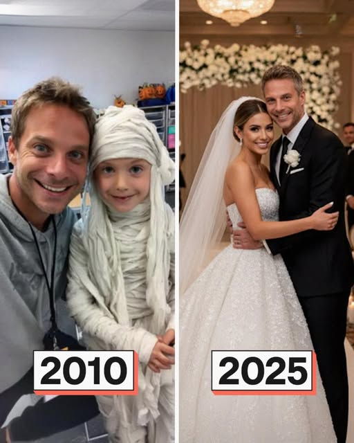 I Helped a Girl Without a Costume on Halloween — Years Later, We Faced Each Other at the Altar