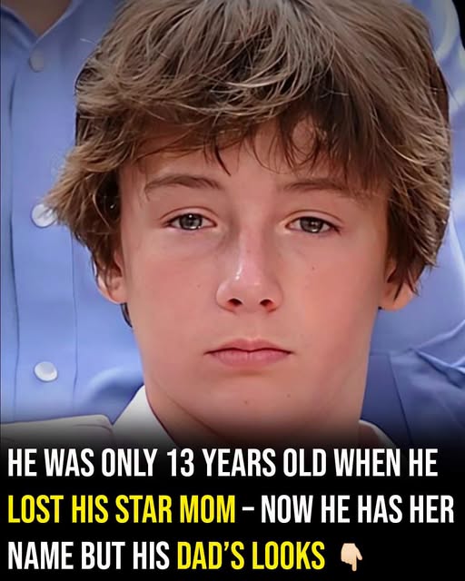 Micheál Neeson was just 13 years old when he tragically lost his famous mother.