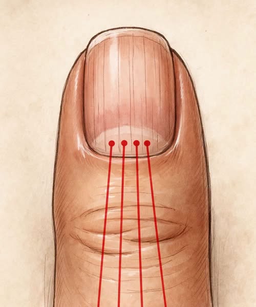 Foods That May Help Improve Nail Ridges: A Nutrition Guide for Stronger, Healthier Nails