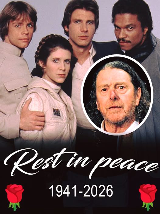 Star Wars legend dies at 84 after a long illness