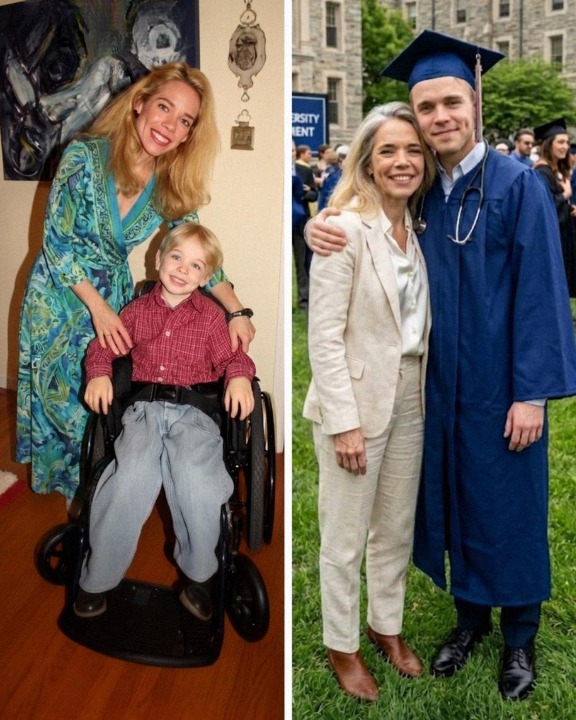 My Husband Walked Out the Day Our Son Was Born — 25 Years Later, He Was Stunned by What He Saw