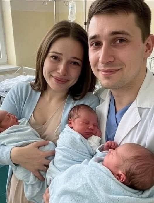 A young girl gave birth to triplets—and just one day later, everything took a heartbreaking turn… see more