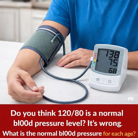 Blood Pressure by Age: Why Modern Guidelines No Longer Use “Normal” Age-Based Ranges