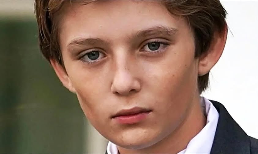 At 18, Barron Trump Breaks His Silence—Reveals What Many Had Been Speculating…Full story in the first comment 👇