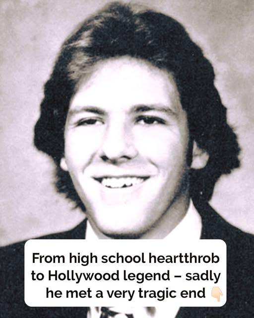 From a high school heartthrob to a television legend — his journey is nothing short of remarkable and inspiring.