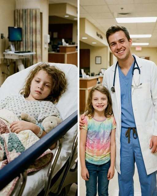 My first day as a medical doctor ended in what felt like a miracle… but the sheriff’s midnight visit uncovered a dark conspiracy that put every child in the pediatric ward in danger.