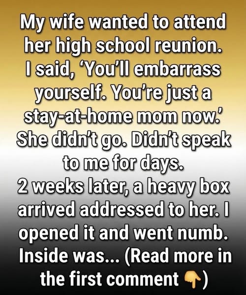 For 10 years, I referred to my wife as “just a homemaker.”
