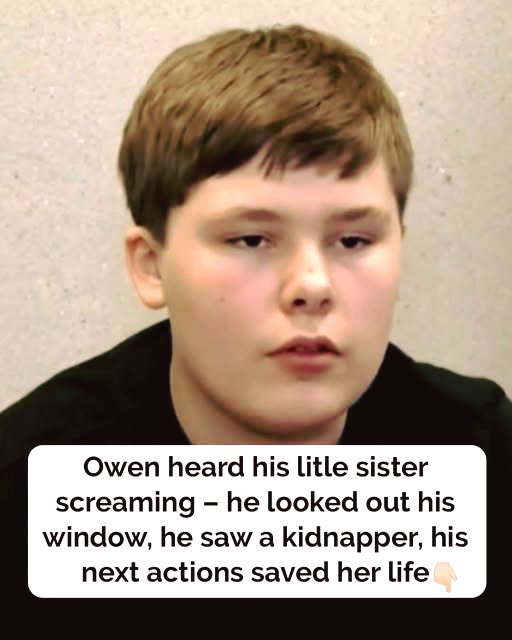 A quick-thinking teen used nothing more than a $3 toy from his mom to help stop a possible kidnapping—proving that courage matters more than anything money can buy.