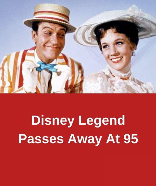 A Timeless Farewell: Remembering a Disney Music Icon Whose Songs Shaped Generations