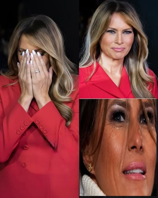 Melania Trump’s Emotional Message to the Nation: Her Private Tribute to Charlie Kirk Sparks Nationwide Debate