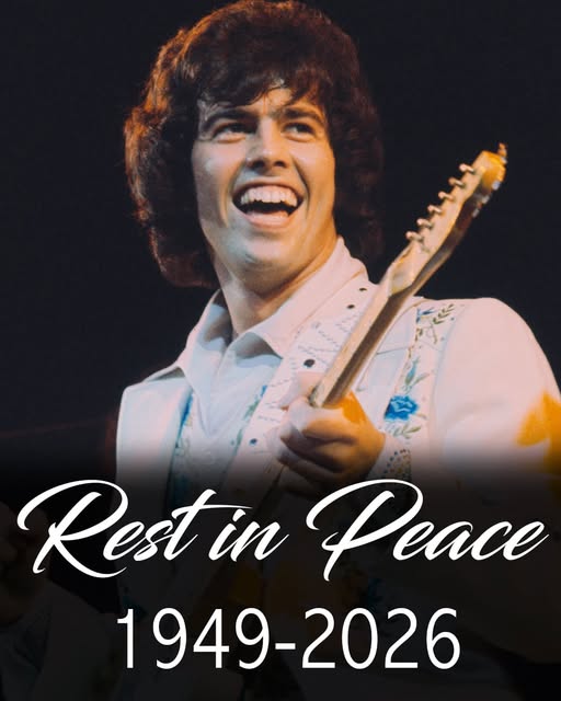 Alan Osmond, the eldest member of the Osmond Brothers, has passed away at the age of 76.