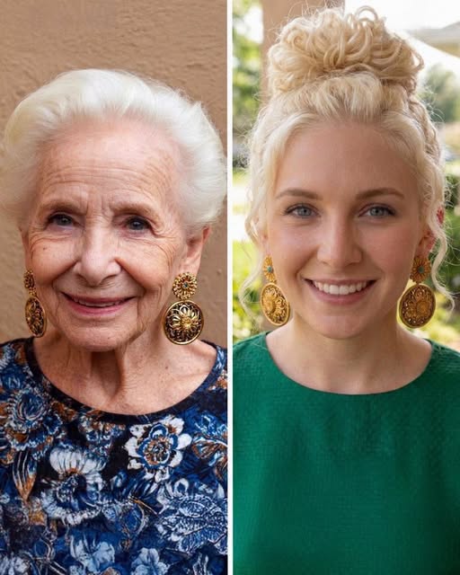 I Brought My Grandmother’s Gold Earrings to a Pawn Shop—What the Appraiser Revealed Changed Everything