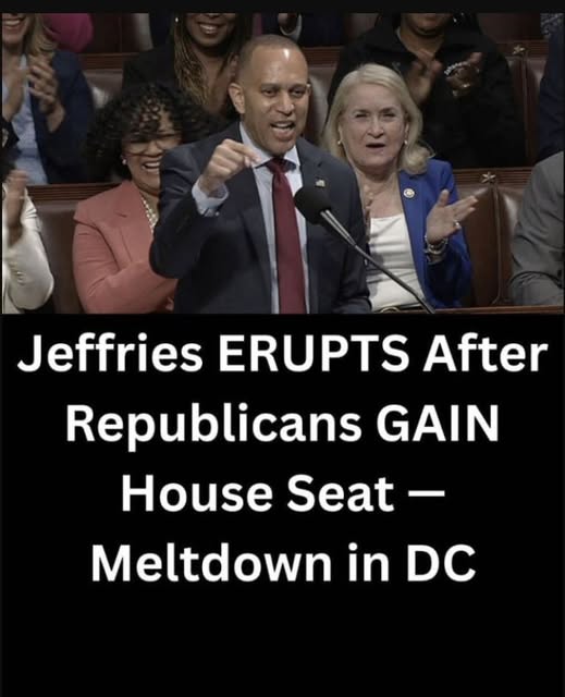 Democrats React Strongly as Republicans Secure Another House Seat in Redistricting Battle