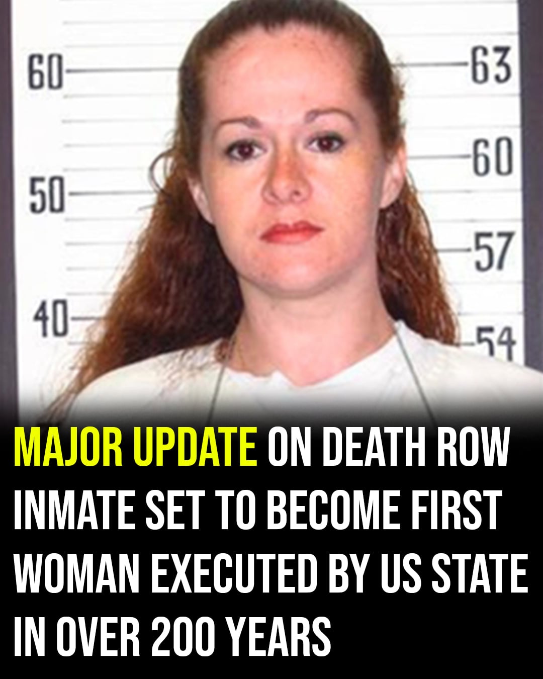 Major development in death row case ahead of scheduled historic execution