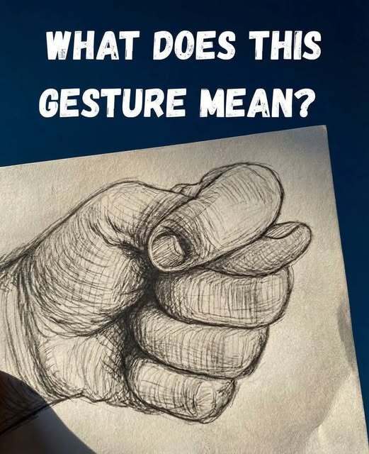 The Ancient Hand Gesture That Was Believed to Protect Communities and Stand Against Powerful Empires