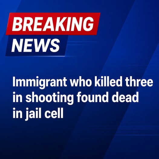 The suspect in the Georgia shooting that left three people dead, including a DHS employee, has been found dead in his jail cell.