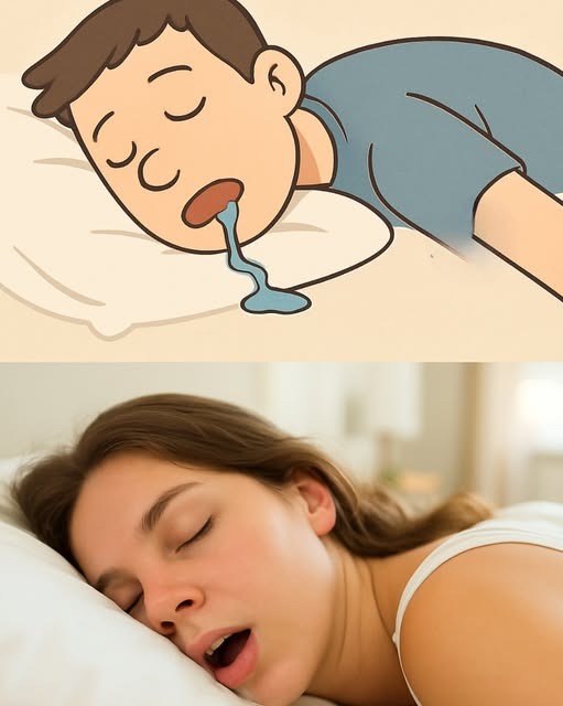 Drooling in Your Sleep: Causes, Meanings, and What Your Body Is Telling You